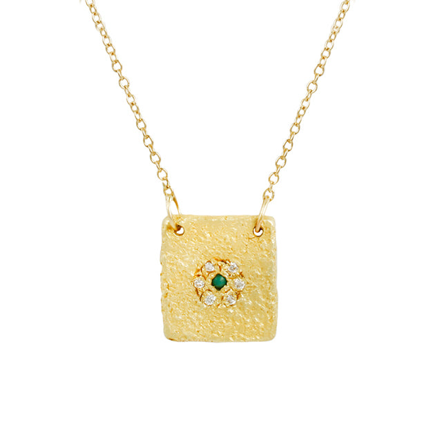 Tesorito Lucía necklace