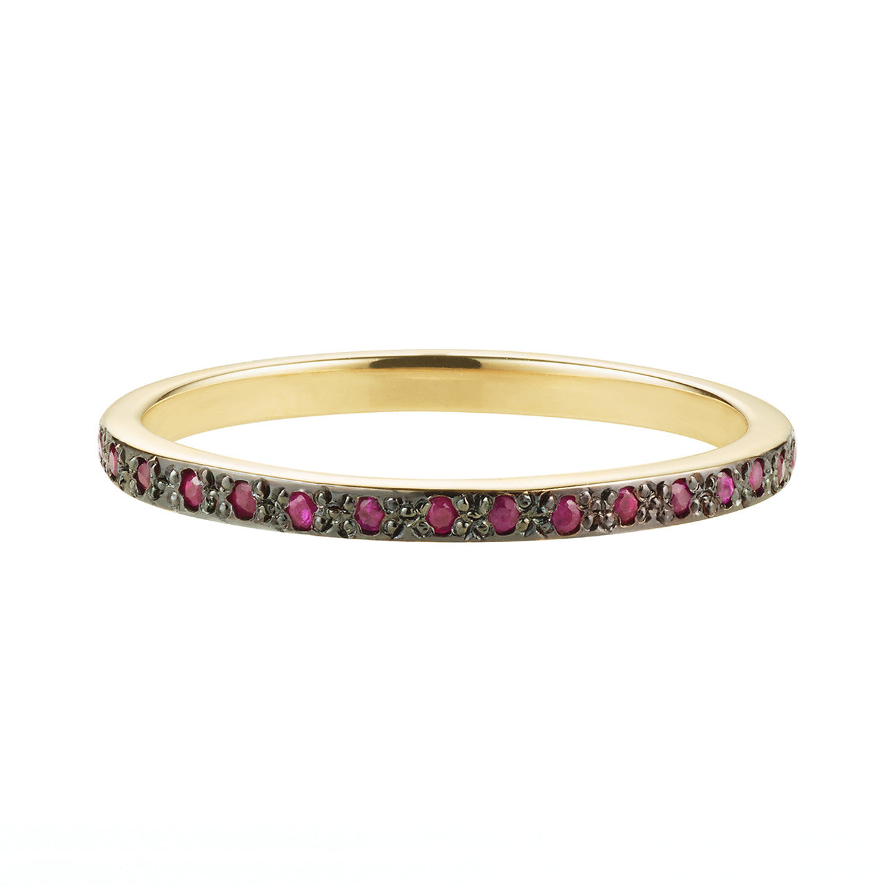 Astral eternity band ruby