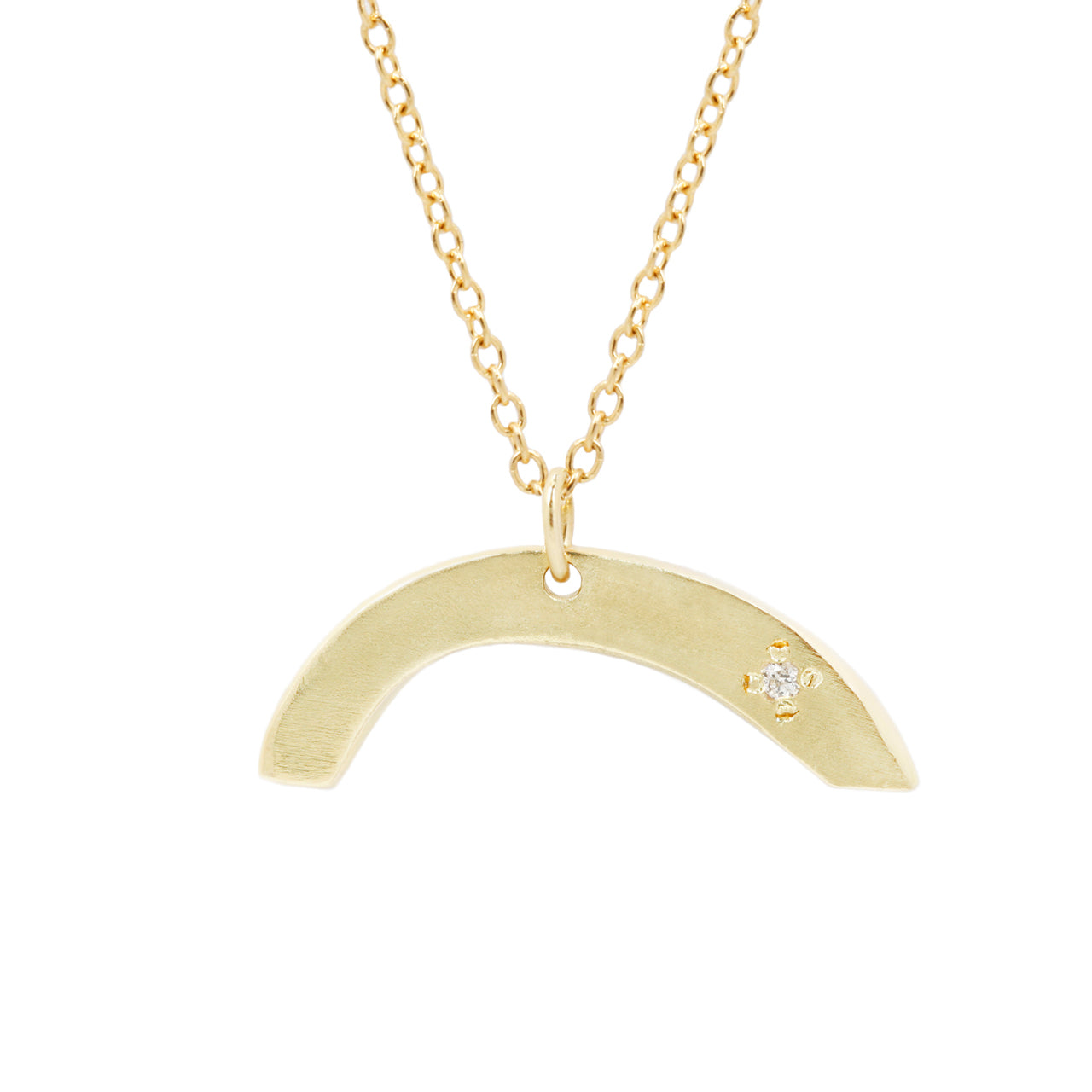 Comet Necklace