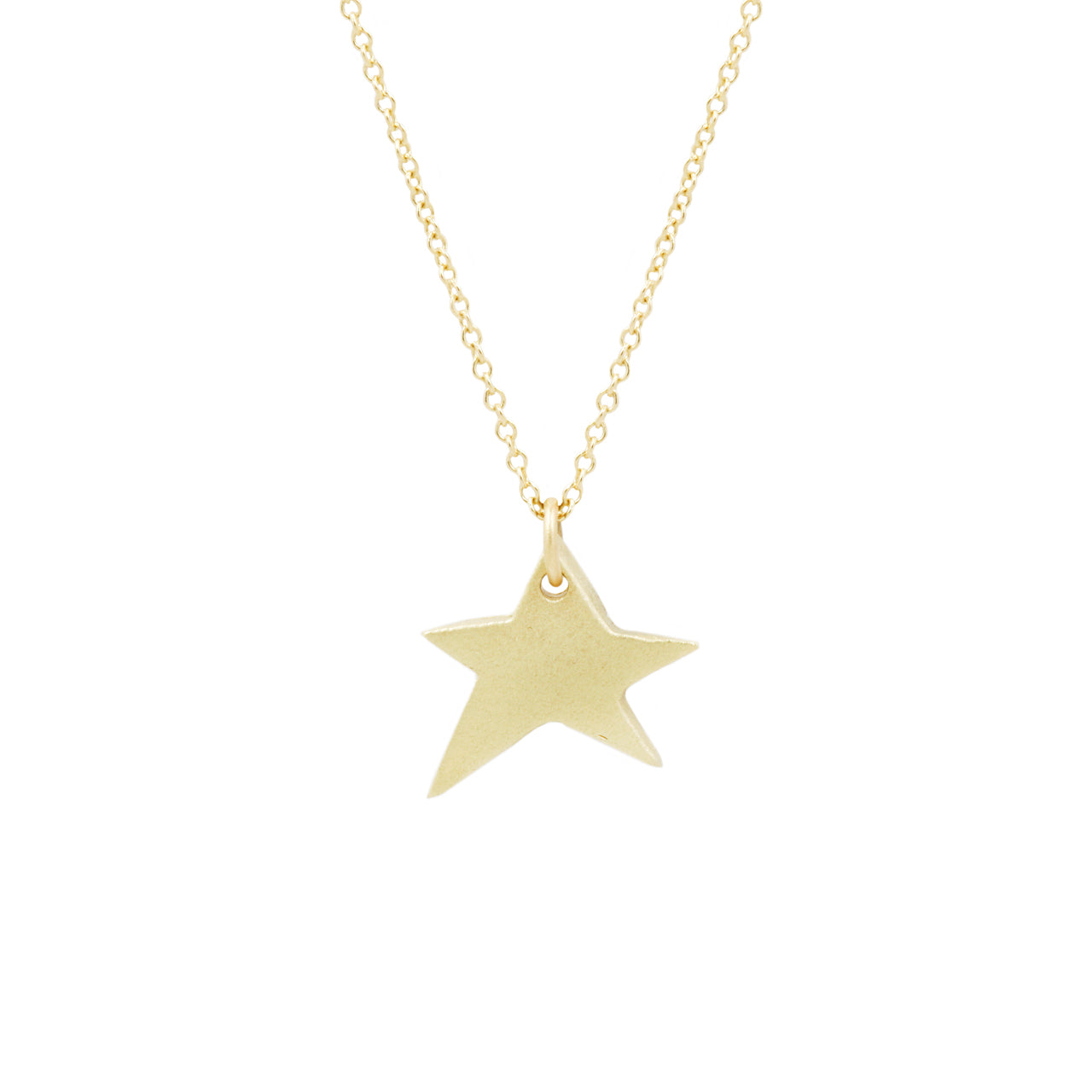 Star necklace